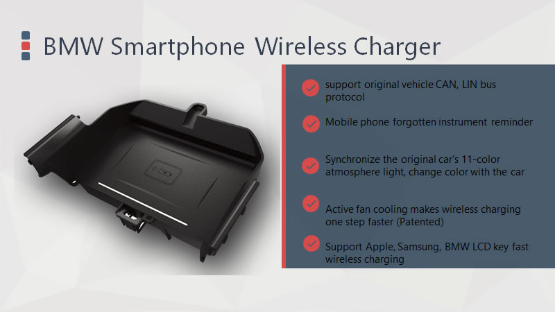 BMW wireless charger 01